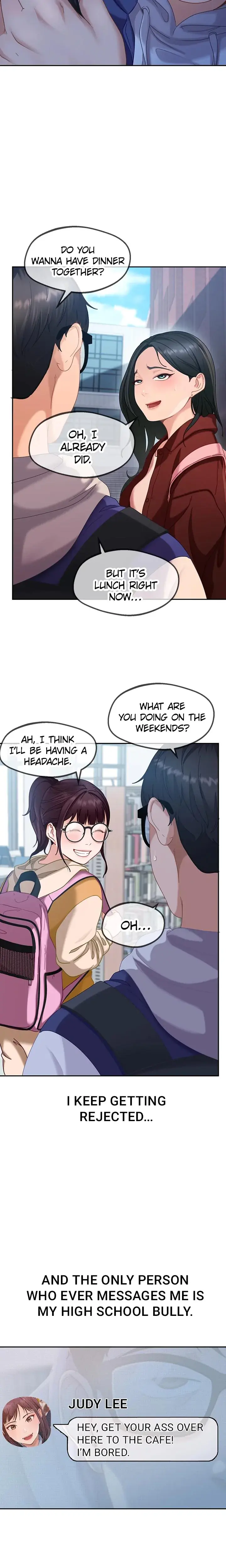 Bullied by Girls Episode 1 - Page 9