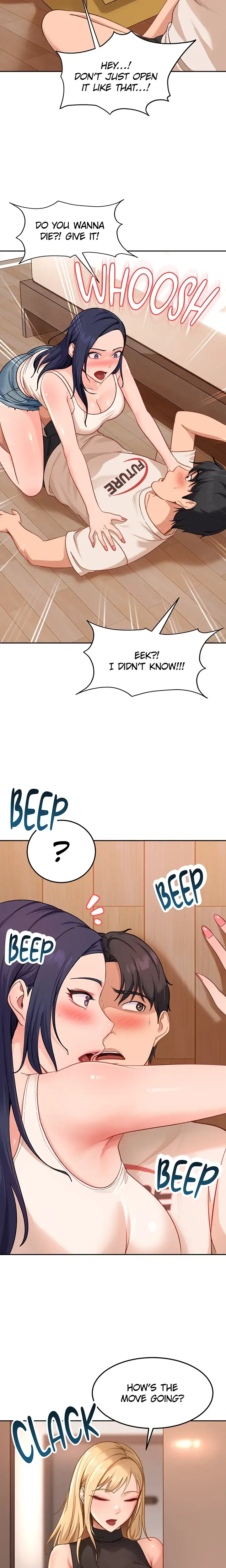 Bullied by Girls Episode 41 - Page 10
