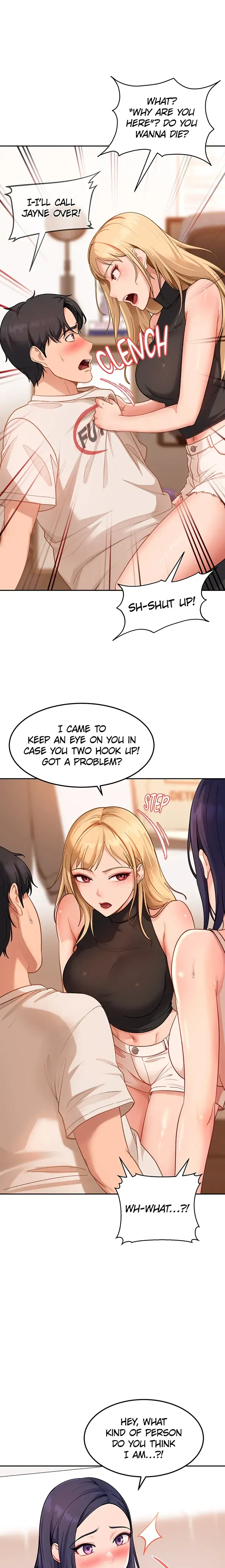 Bullied by Girls Episode 41 - Page 12
