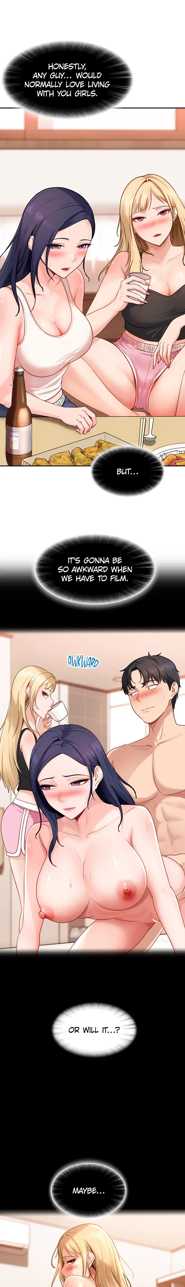 Bullied by Girls Episode 41 - Page 16