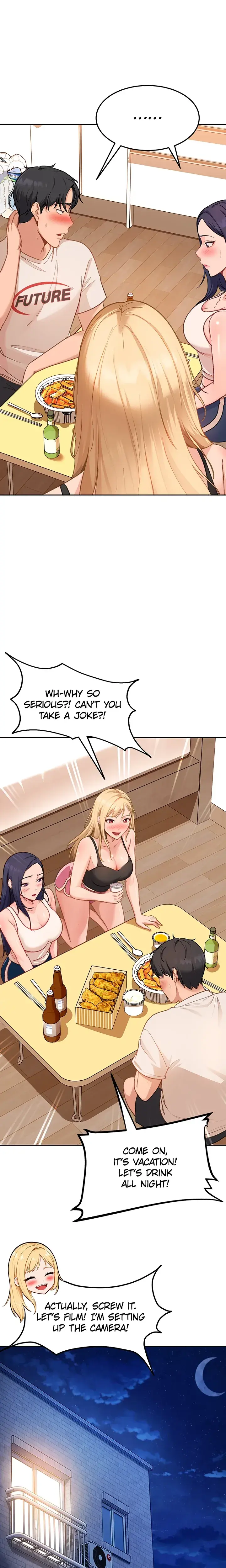 Bullied by Girls Episode 41 - Page 19