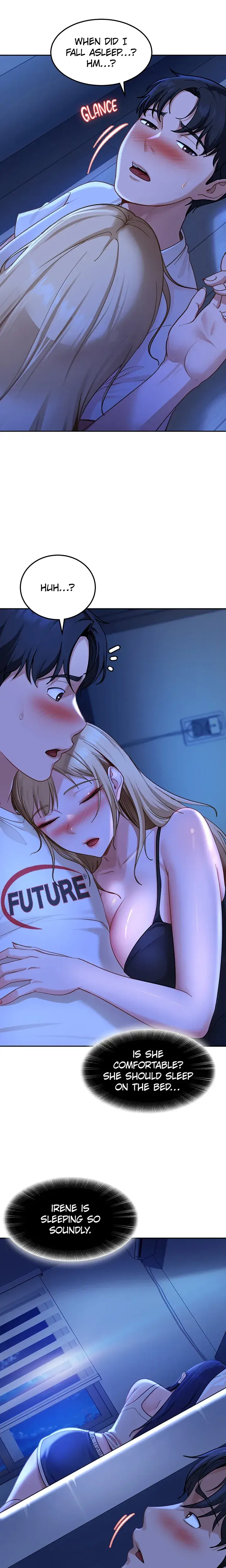 Bullied by Girls Episode 41 - Page 21