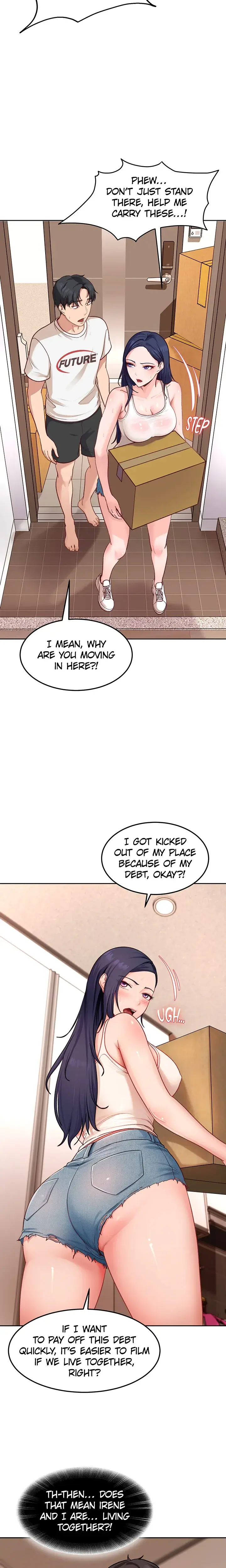 Bullied by Girls Episode 41 - Page 3