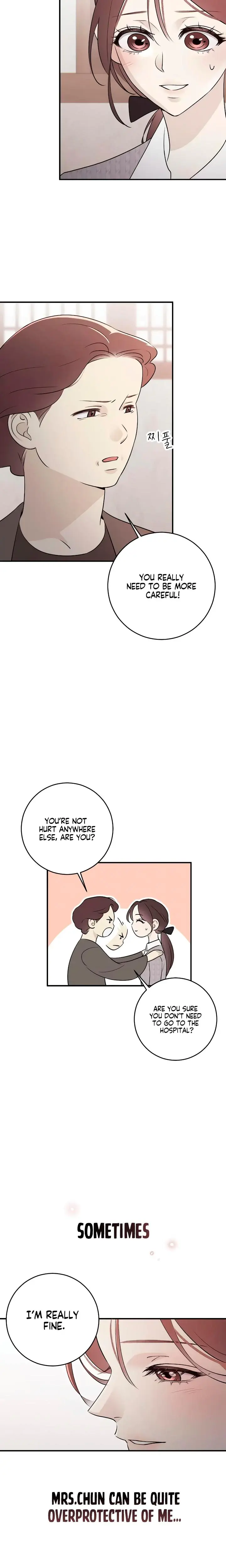 Bullshit Episode 8 - Page 4