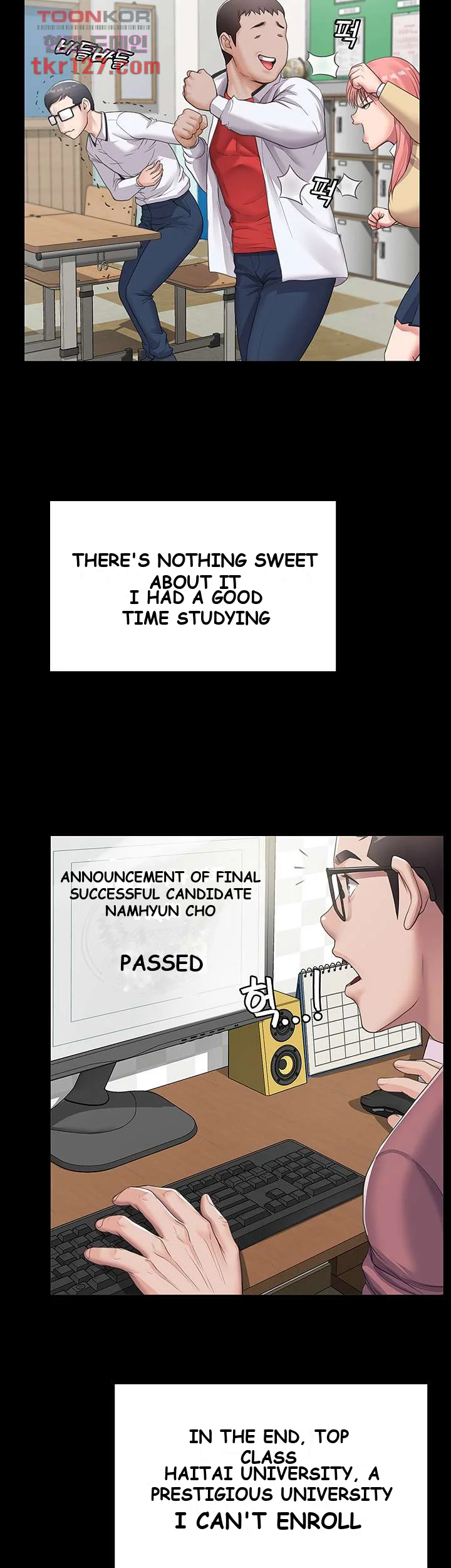 Bully Girl Episode 1 - Page 13