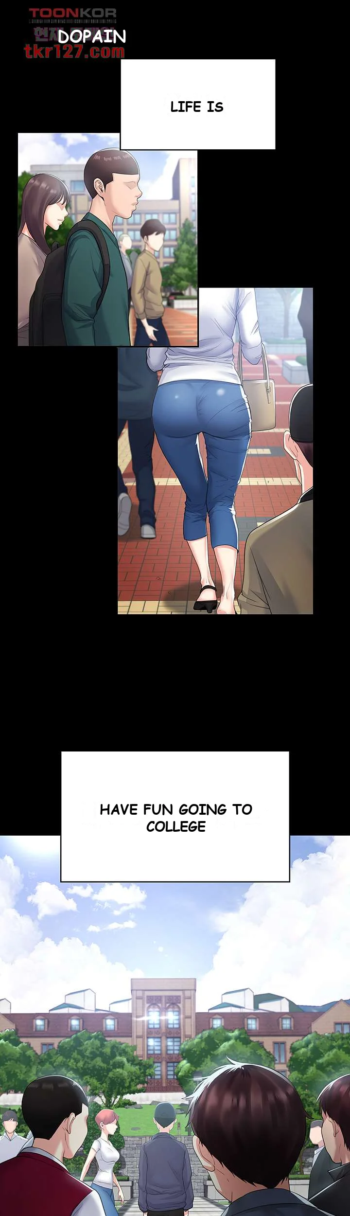 Bully Girl Episode 1 - Page 3