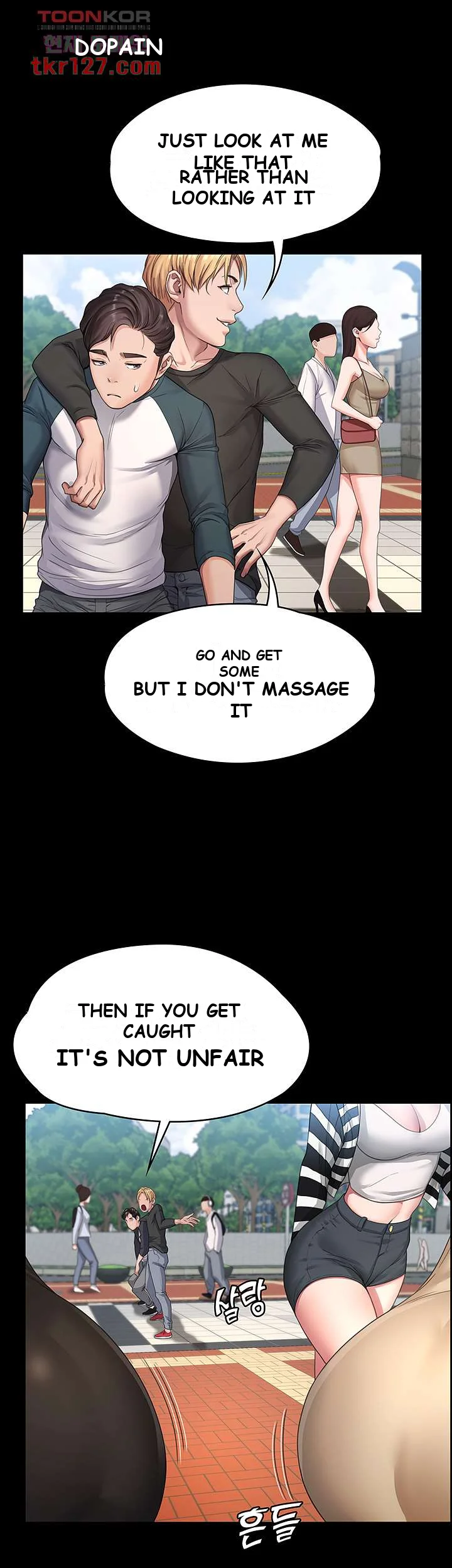 Bully Girl Episode 1 - Page 30