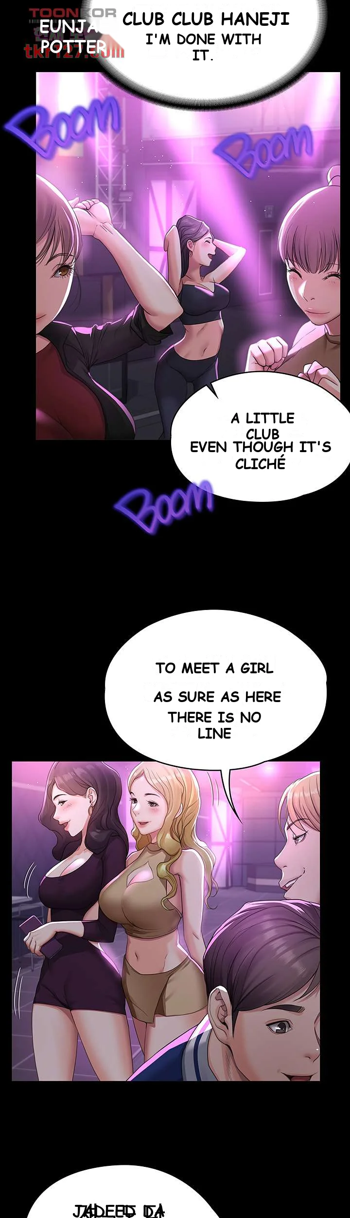 Bully Girl Episode 1 - Page 46