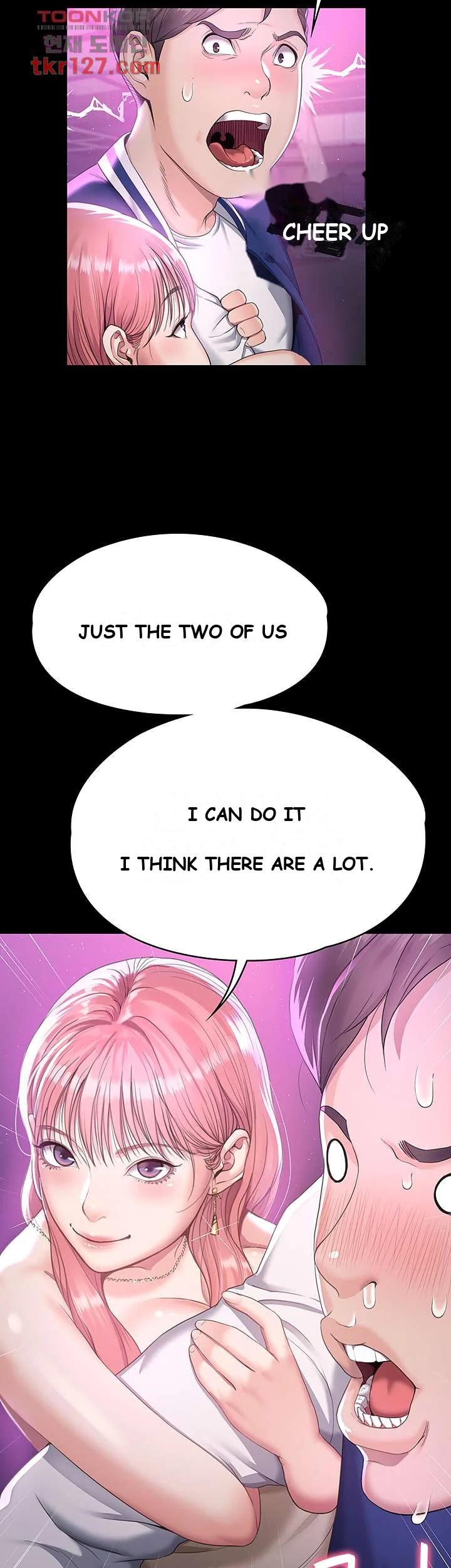 Bully Girl Episode 1 - Page 95