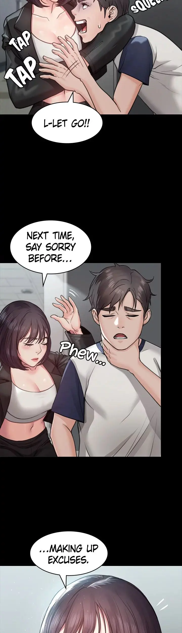 Bully Girl Episode 6 - Page 14