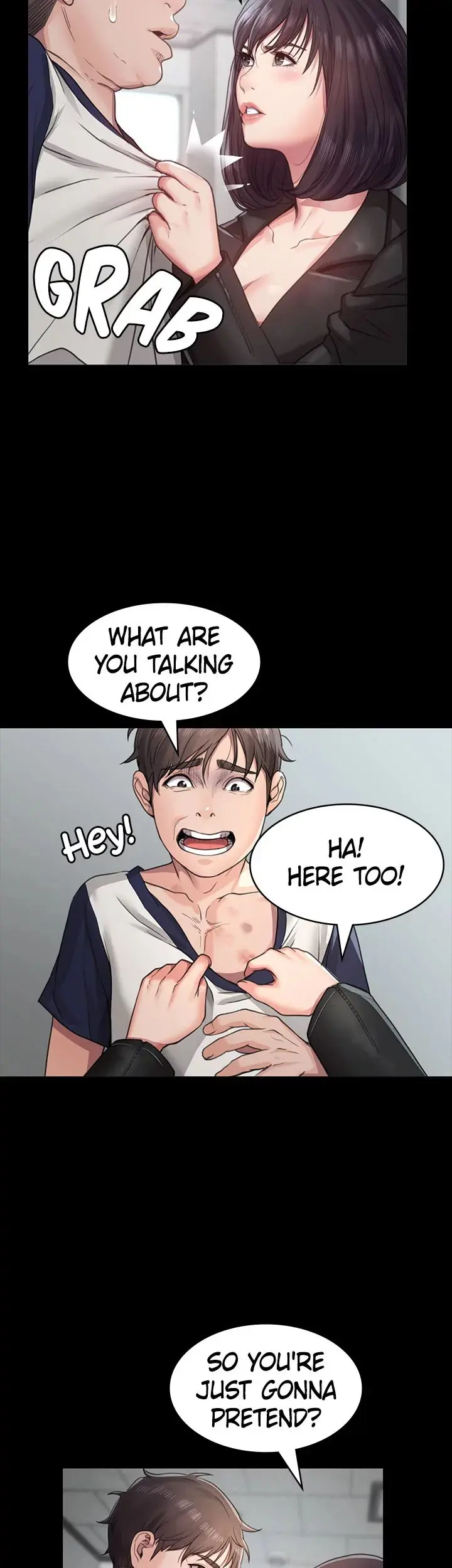 Bully Girl Episode 6 - Page 19