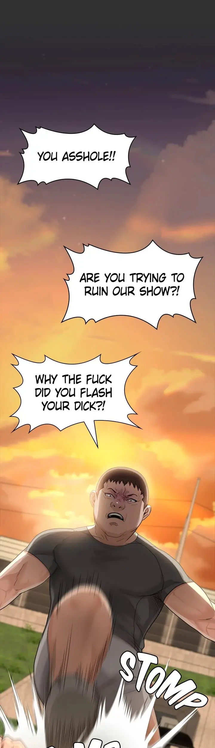 Bully Girl Episode 6 - Page 29