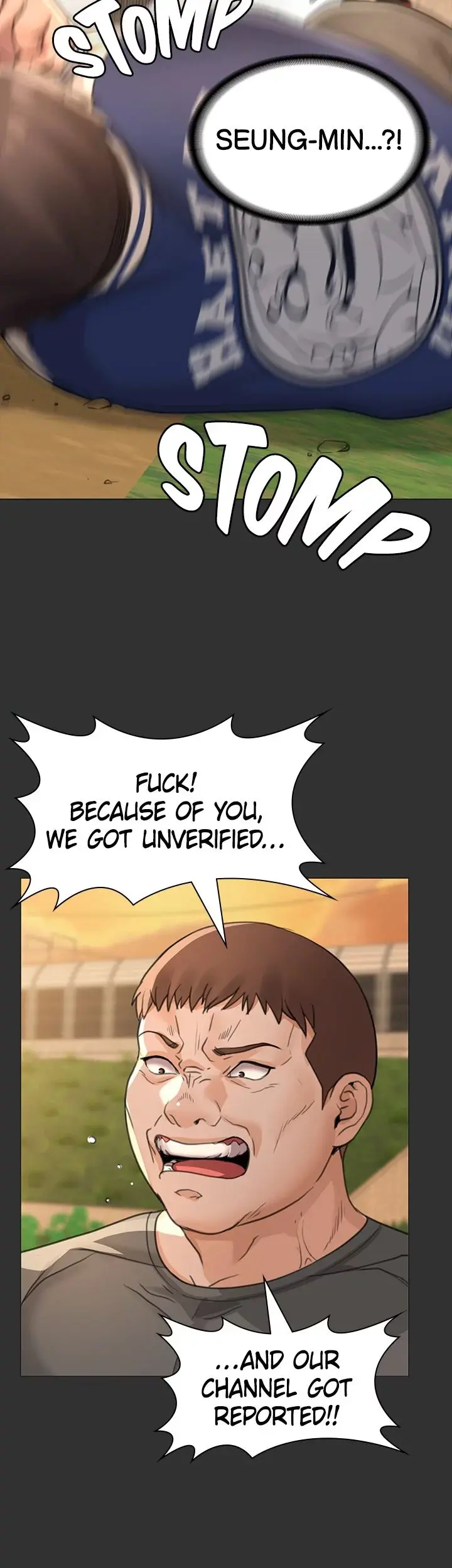 Bully Girl Episode 6 - Page 30