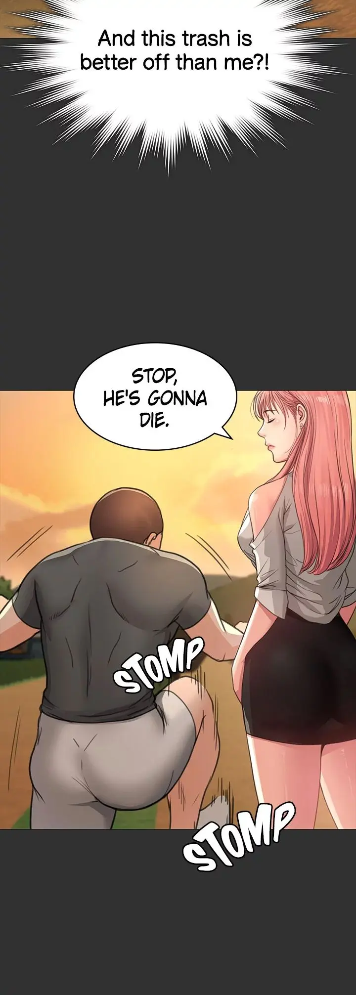 Bully Girl Episode 6 - Page 33