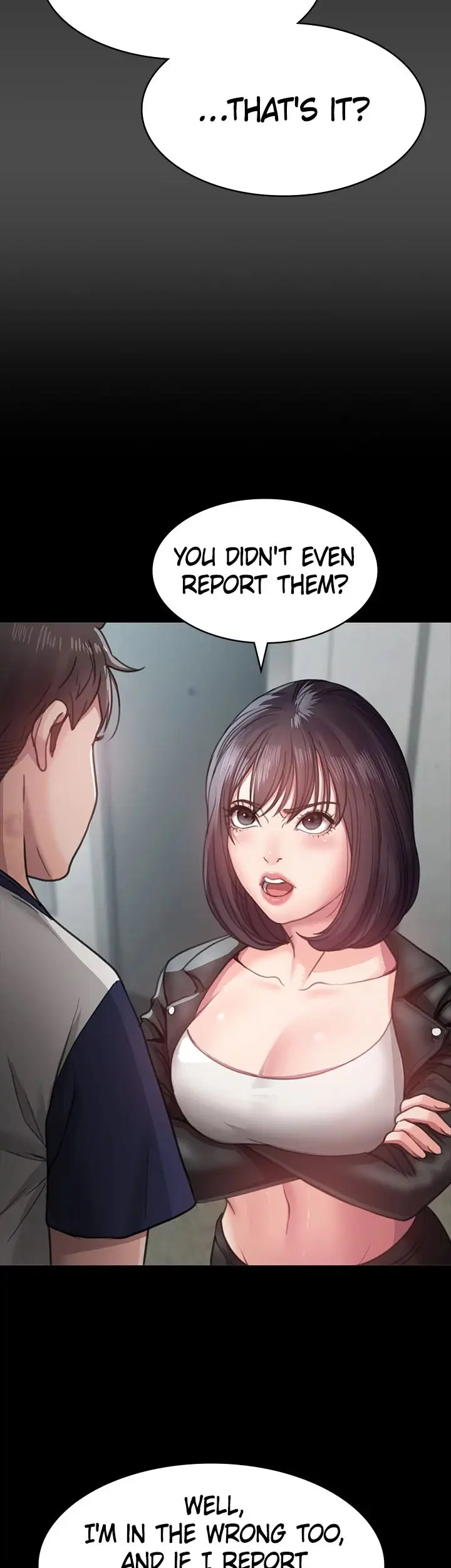 Bully Girl Episode 6 - Page 41