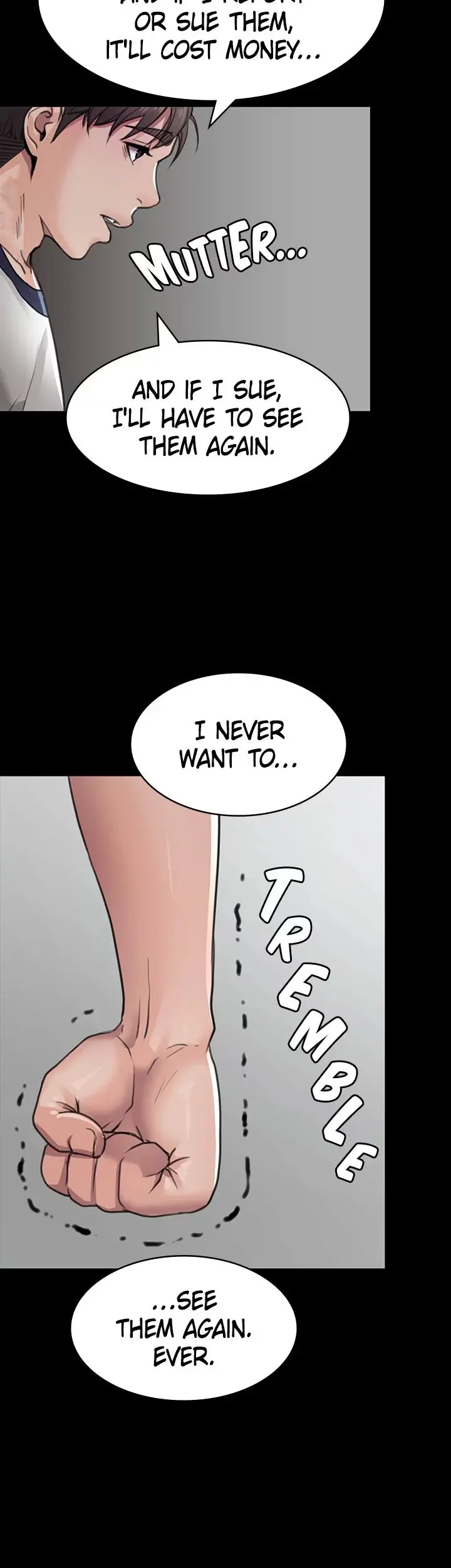 Bully Girl Episode 6 - Page 42