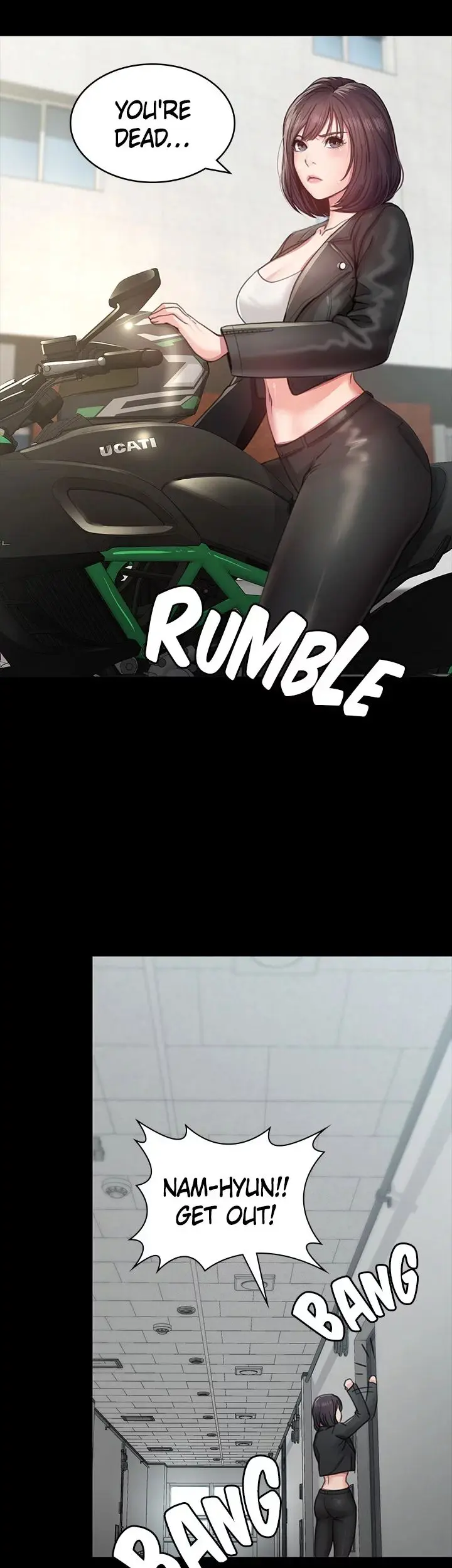 Bully Girl Episode 6 - Page 9