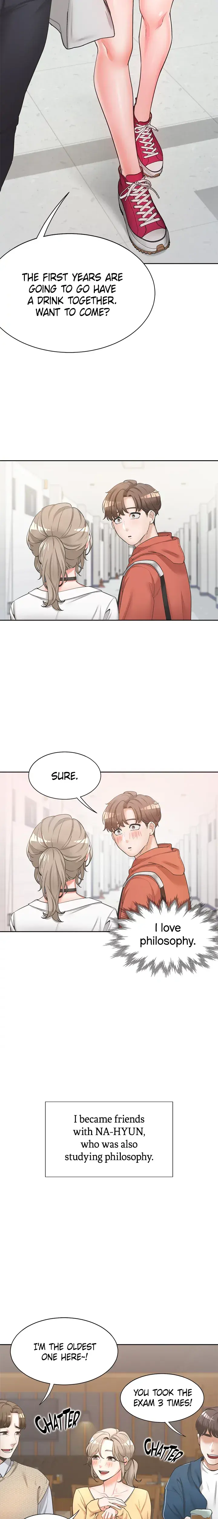 Bunk Bed Episode 1 - Page 10