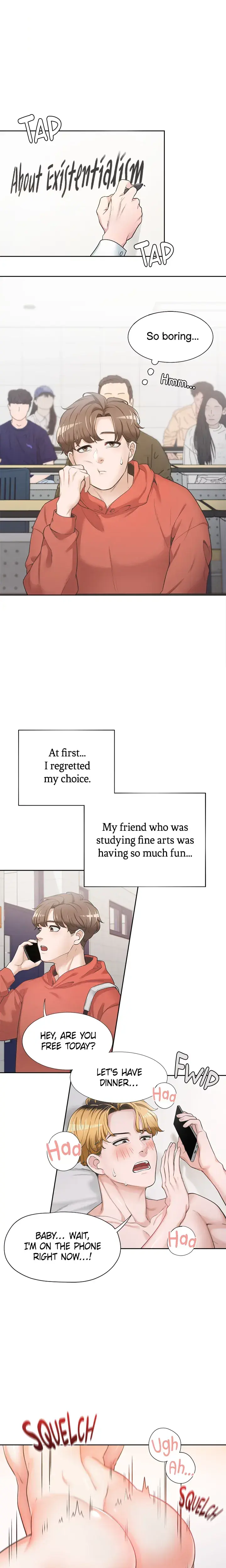 Bunk Bed Episode 1 - Page 5