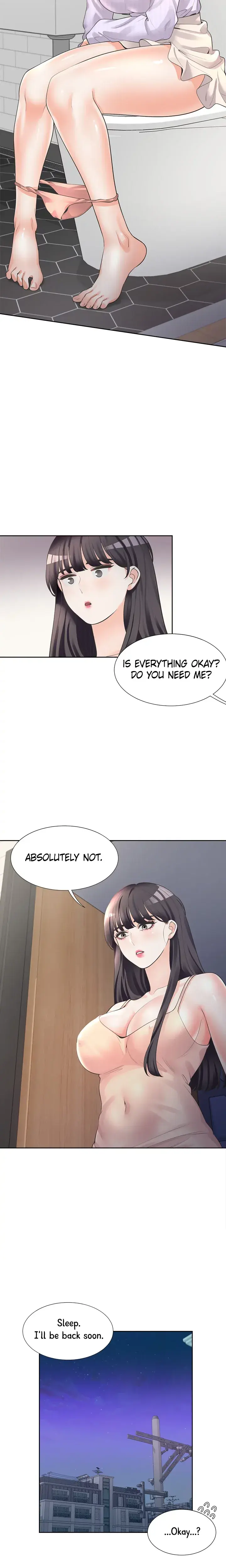Bunk Bed Episode 11 - Page 5