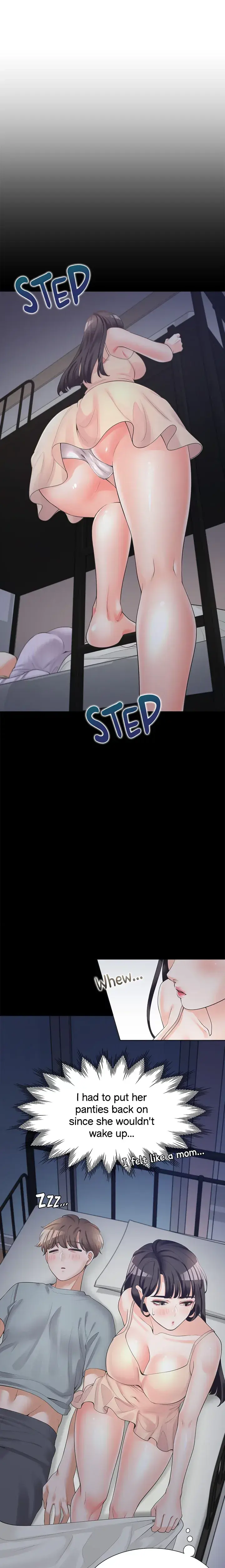 Bunk Bed Episode 11 - Page 8