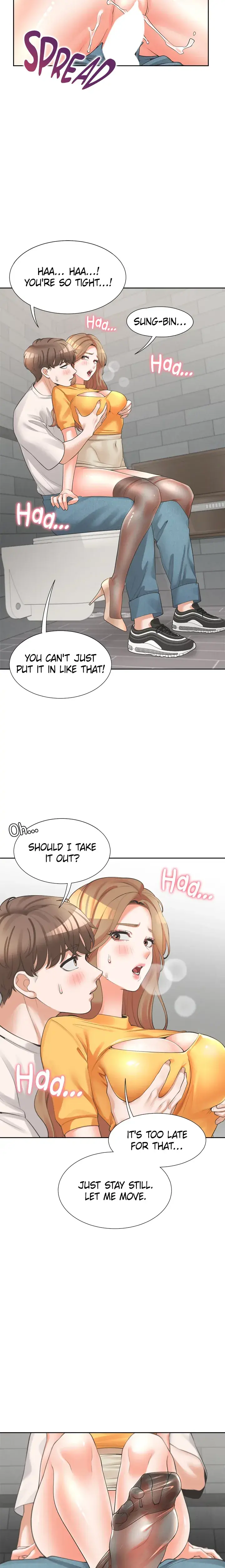 Bunk Bed Episode 12 - Page 19