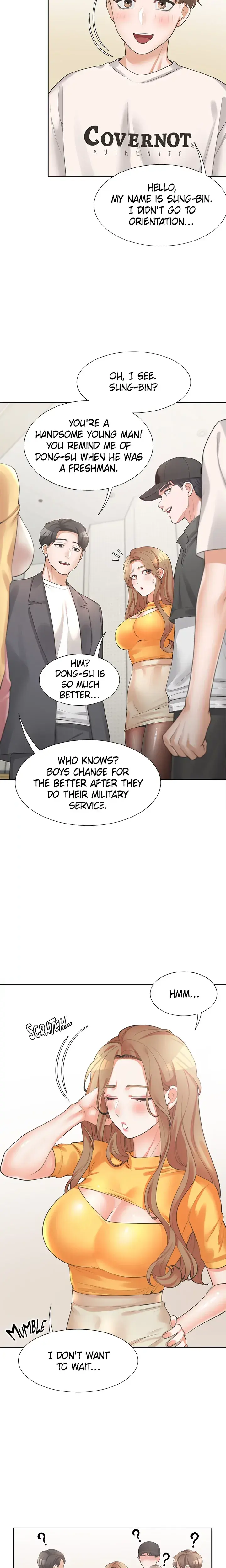 Bunk Bed Episode 13 - Page 20