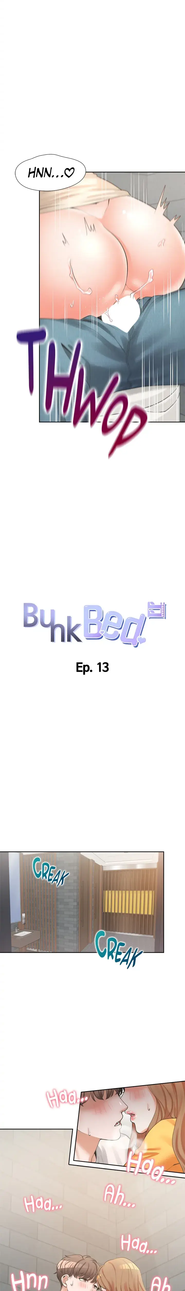 Bunk Bed Episode 13 - Page 3