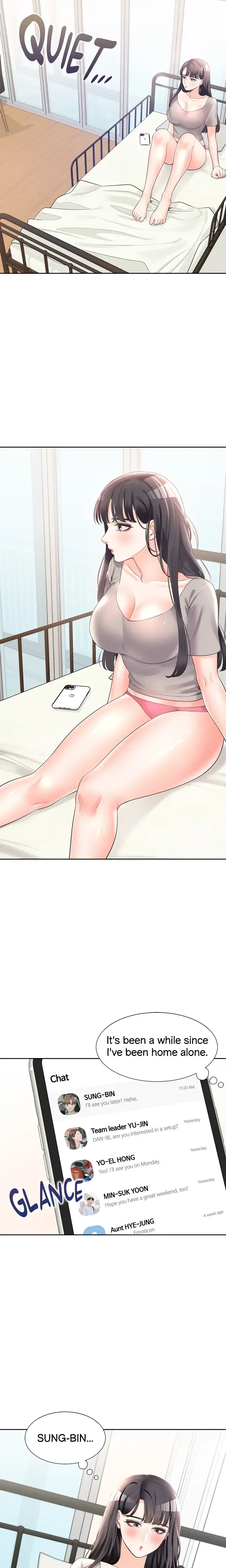 Bunk Bed Episode 14 - Page 19