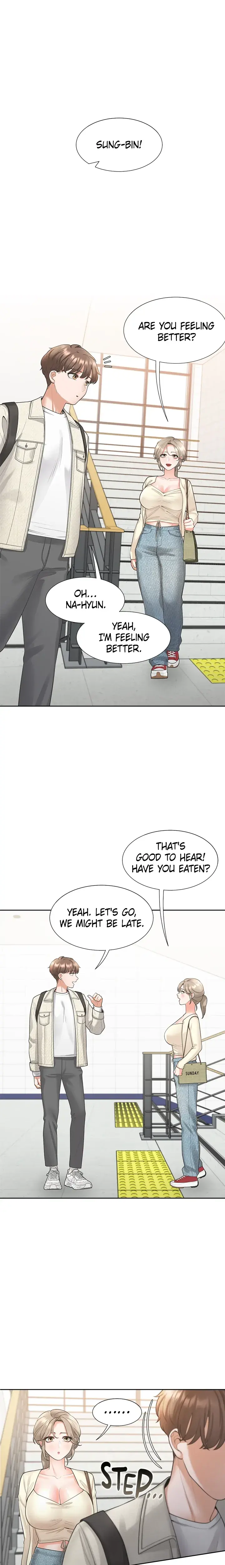 Bunk Bed Episode 19 - Page 1