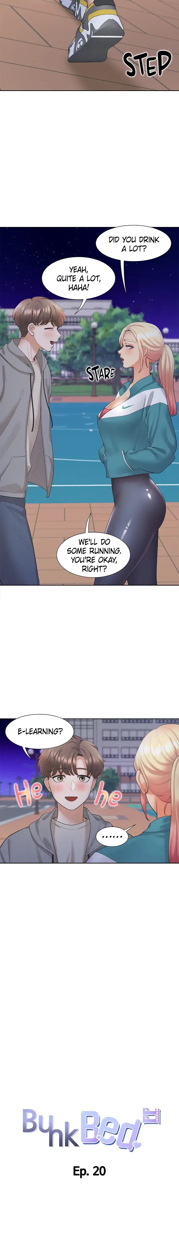 Bunk Bed Episode 20 - Page 3