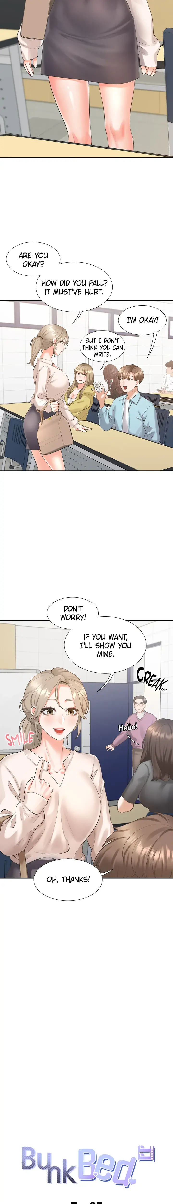 Bunk Bed Episode 25 - Page 3