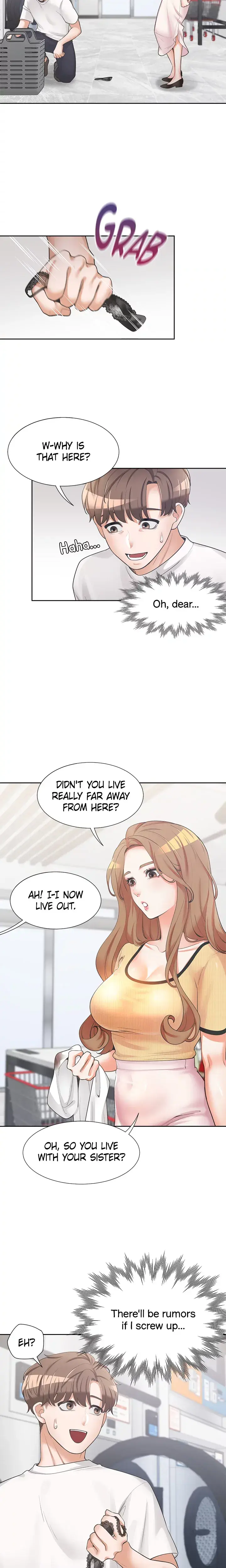 Bunk Bed Episode 3 - Page 3