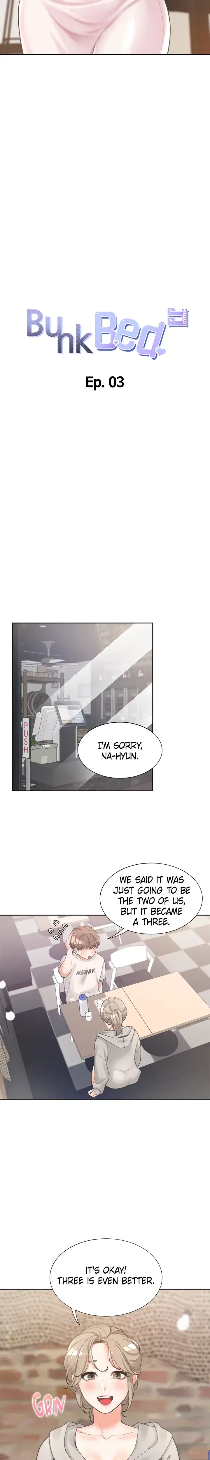 Bunk Bed Episode 3 - Page 6
