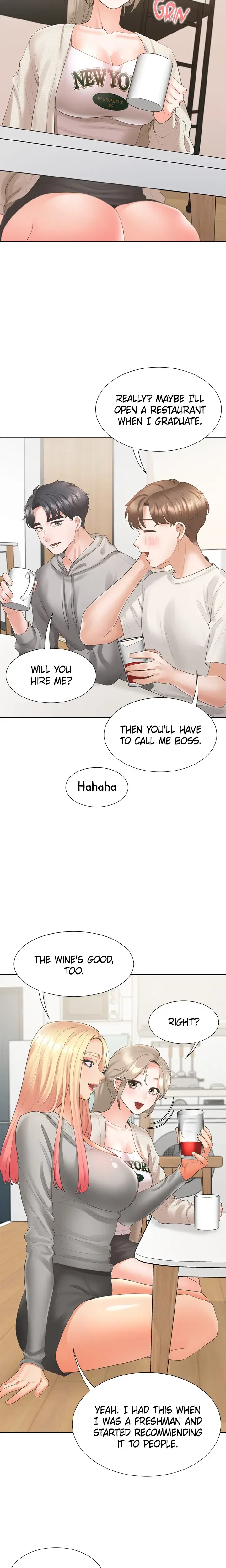 Bunk Bed Episode 33 - Page 14