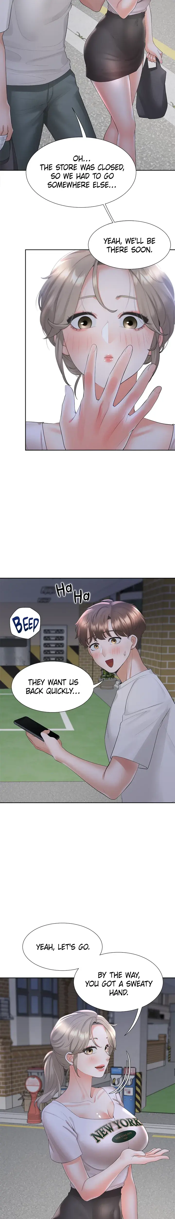 Bunk Bed Episode 34 - Page 12