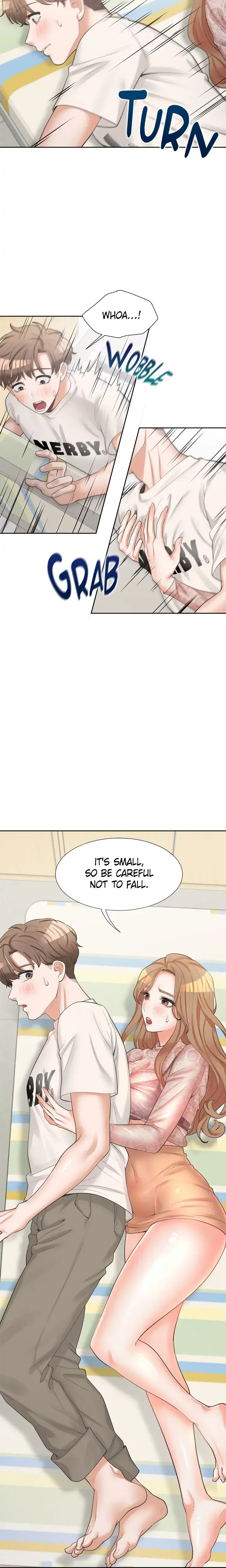 Bunk Bed Episode 4 - Page 4