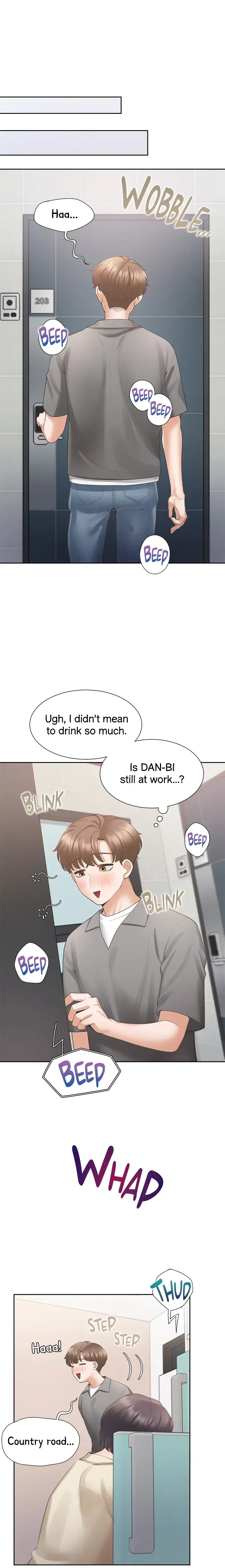 Bunk Bed Episode 42 - Page 1