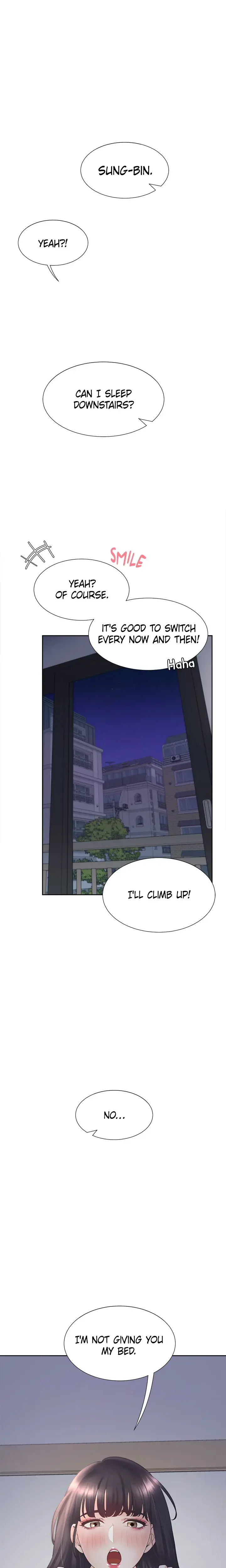 Bunk Bed Episode 43 - Page 1