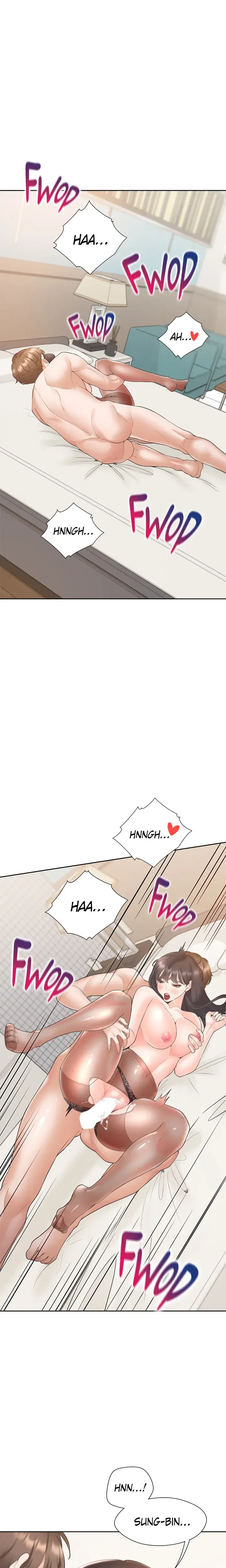 Bunk Bed Episode 47 - Page 1