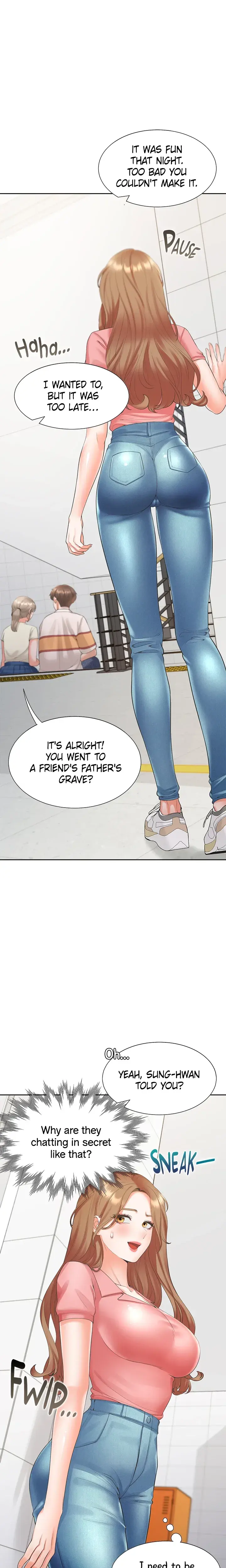 Bunk Bed Episode 49 - Page 1