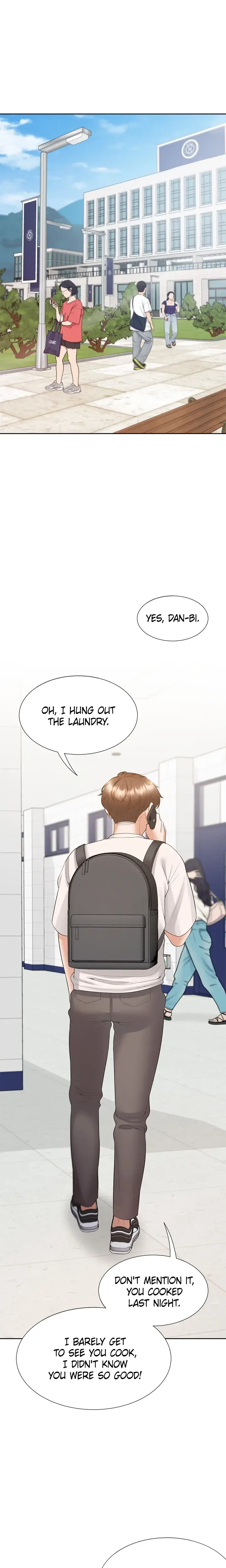 Bunk Bed Episode 50 - Page 1