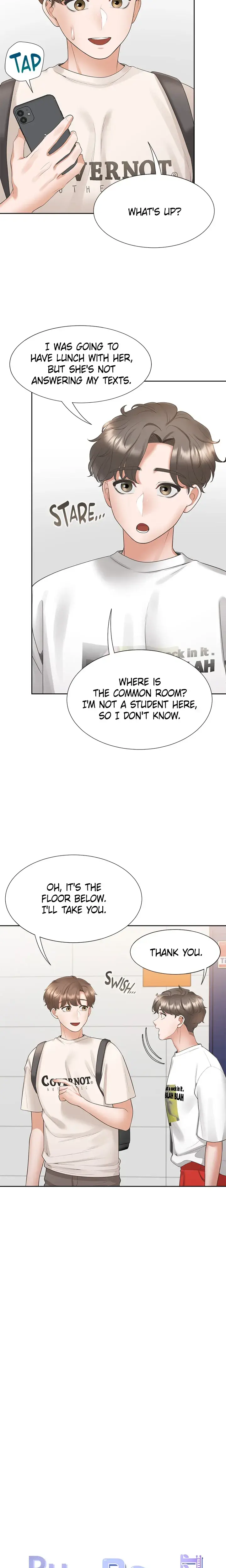 Bunk Bed Episode 50 - Page 4