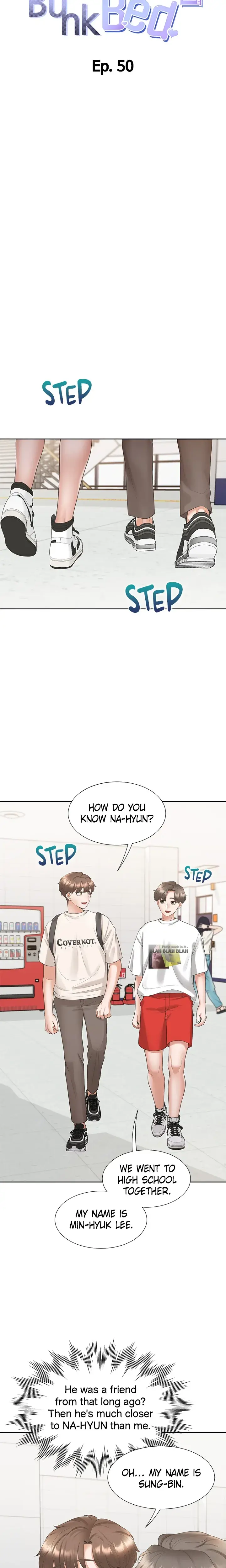 Bunk Bed Episode 50 - Page 5