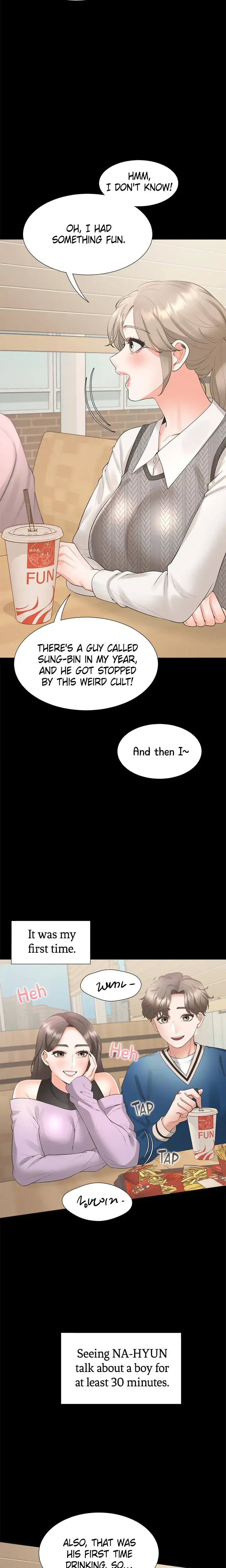 Bunk Bed Episode 50 - Page 9