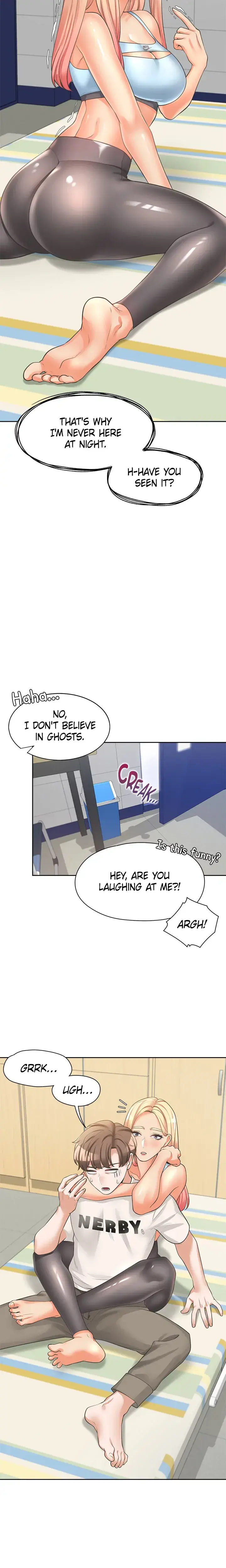 Bunk Bed Episode 6 - Page 11