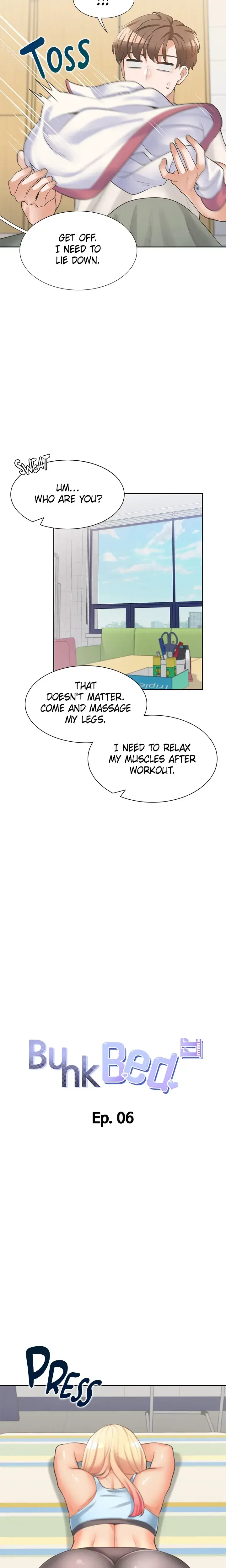 Bunk Bed Episode 6 - Page 6