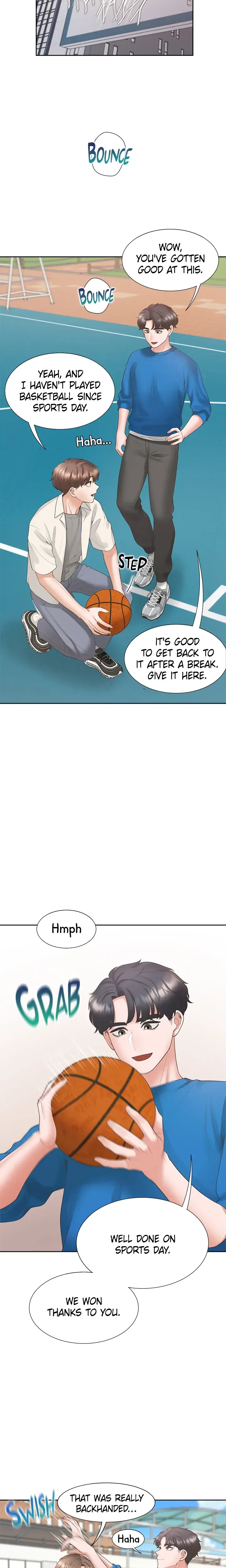Bunk Bed Episode 61 - Page 11