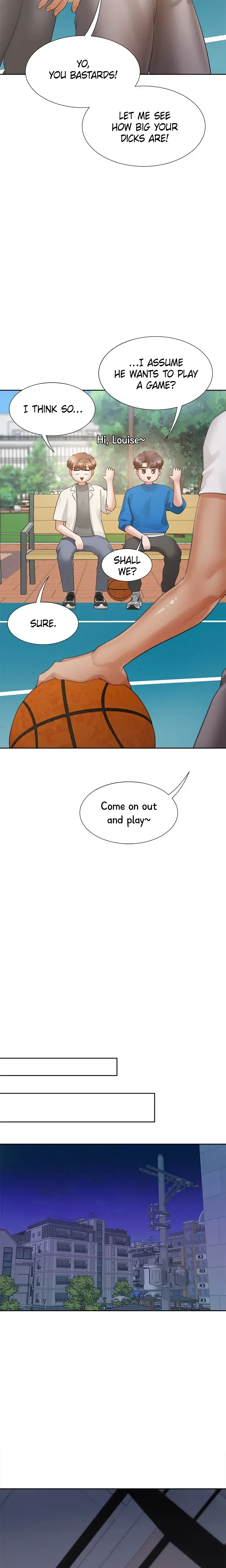 Bunk Bed Episode 61 - Page 20