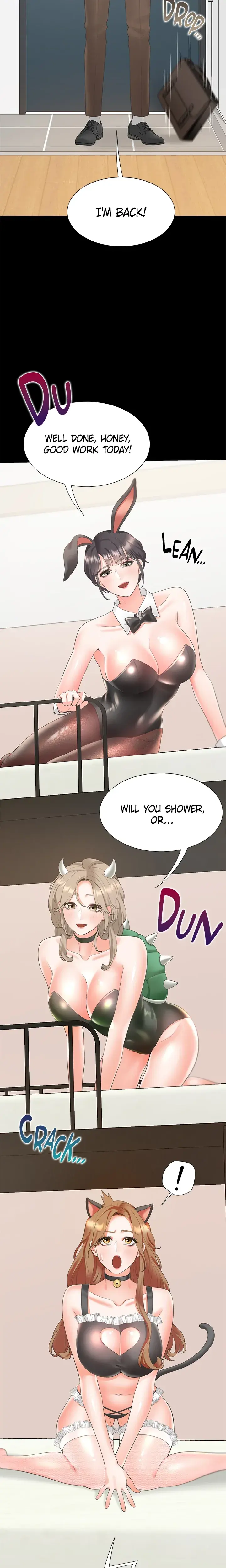 Bunk Bed Episode 61 - Page 22